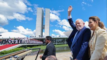 Kritik Badan Intelijen Terkait Penyerbuan Brasilia, Presiden Lula: Tidak Ada yang Memperingatkan Saya