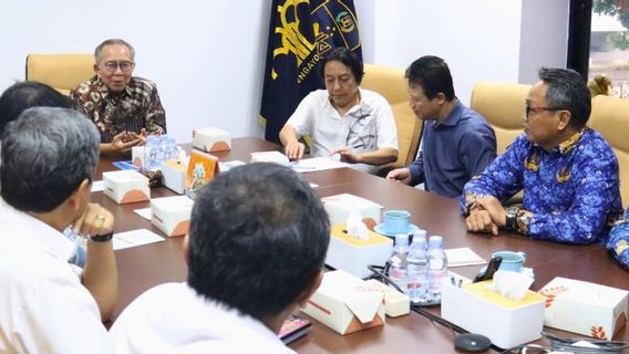 WAMI向LMKN存入价值640亿印尼盾的版税协会收益进行验证