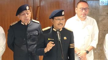 ronyme : Une année du gouvernement Prabowo, Mensos : 77 000 familles pauvres sont indépendantes