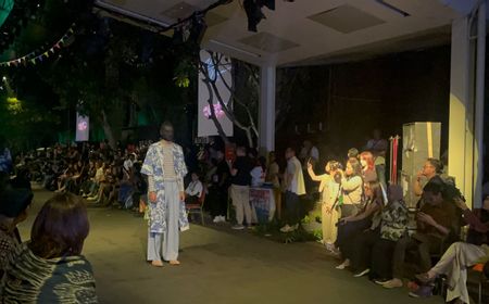 Geliat Fashion di Tangerang, Gaya Streetwear Bertemakan Pasar Malam Memukau di JF3