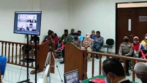 Kasus Bentrok Berdarah di Lahan Tebu, Anggota DPRD Indramayu Fraksi Demokrat Dituntut 12 Tahun Penjara