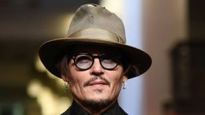 Melawan Amber Heard di Persidangan untuk Bersihkan Nama, Johnny Depp: Saya Terobsesi dengan Kebenaran