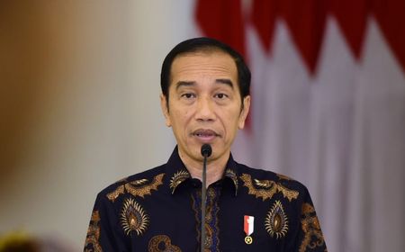 Jokowi Minta Program Padat Karya Tunai Diperbanyak Lima Kali Lipat