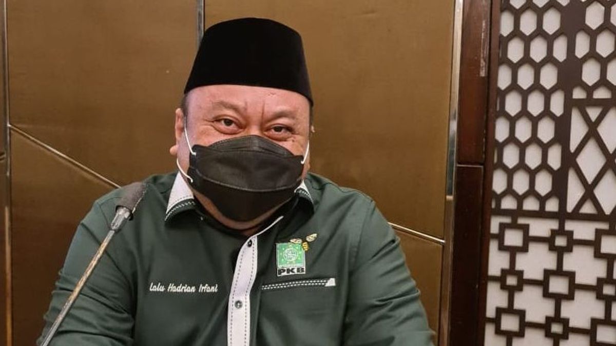 PKB NTB Tepis Rumor Ada upaya kudeta Muhaimin Iskandar
