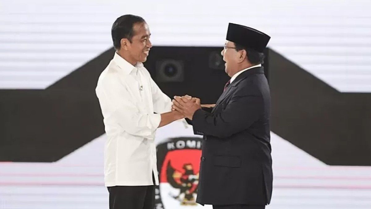 Tak Ingin Terbuai Dukungan Jokowi , Gerindra: Kemenangan Akhir Prabowo Ditentukan Kerja-Kerja Partai