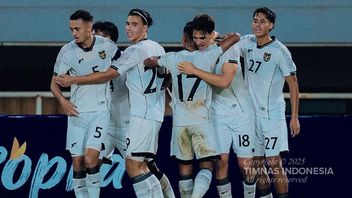 Prédiction de l'Indonésie U-23 contre les Philippines dans le premier match des Jeux d'Asie du Sud-Est 2025 : un test difficile pour les Garuda Muda