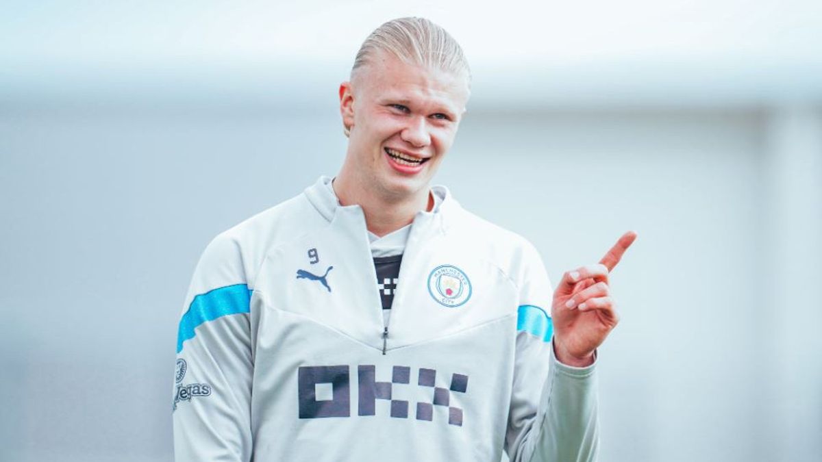 MU It Turns Out That Erling Haaland Was Offered A Cheap Price, But Was Rejected
