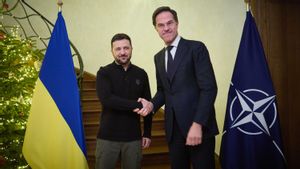 Perubahan Sikap Ukraina Mengenai Keanggotaan NATO Tidak akan Mengubah Perundingan Damai