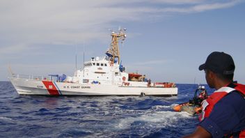 Akui Pencarian Submersible Titan Rumit, Komandan Penjaga Pantai AS: Tim akan Terus Mencari, Fokus di Sumber Suara
