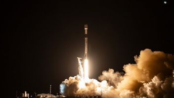 Eutelsat Luncurkan 20 Satelit Pertama Pasca Merger dengan Menggunakan Roket SpaceX