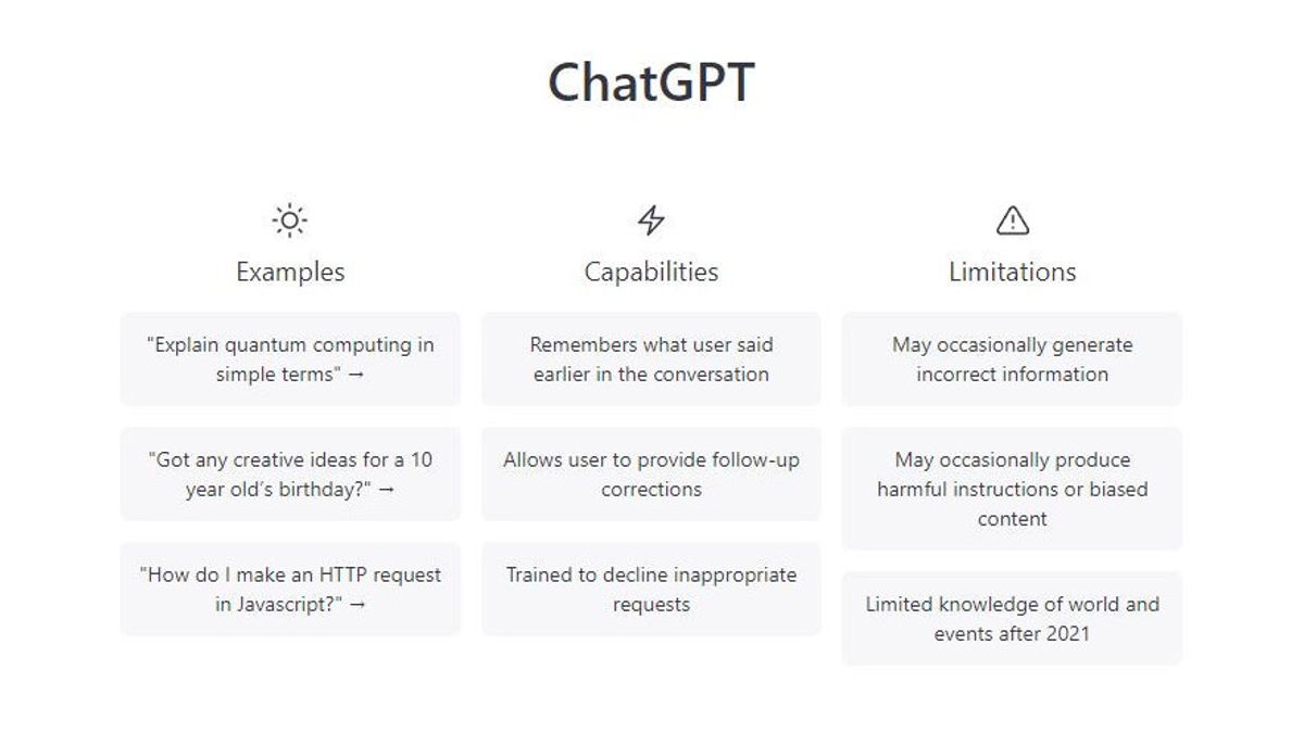 查看如何使用 ChatGPT 改进编码功能