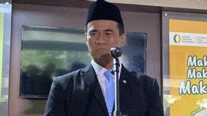 Rangkap Jabatan Kepala Badan Pangan Nasional, Mentan Amran: Efisiensi