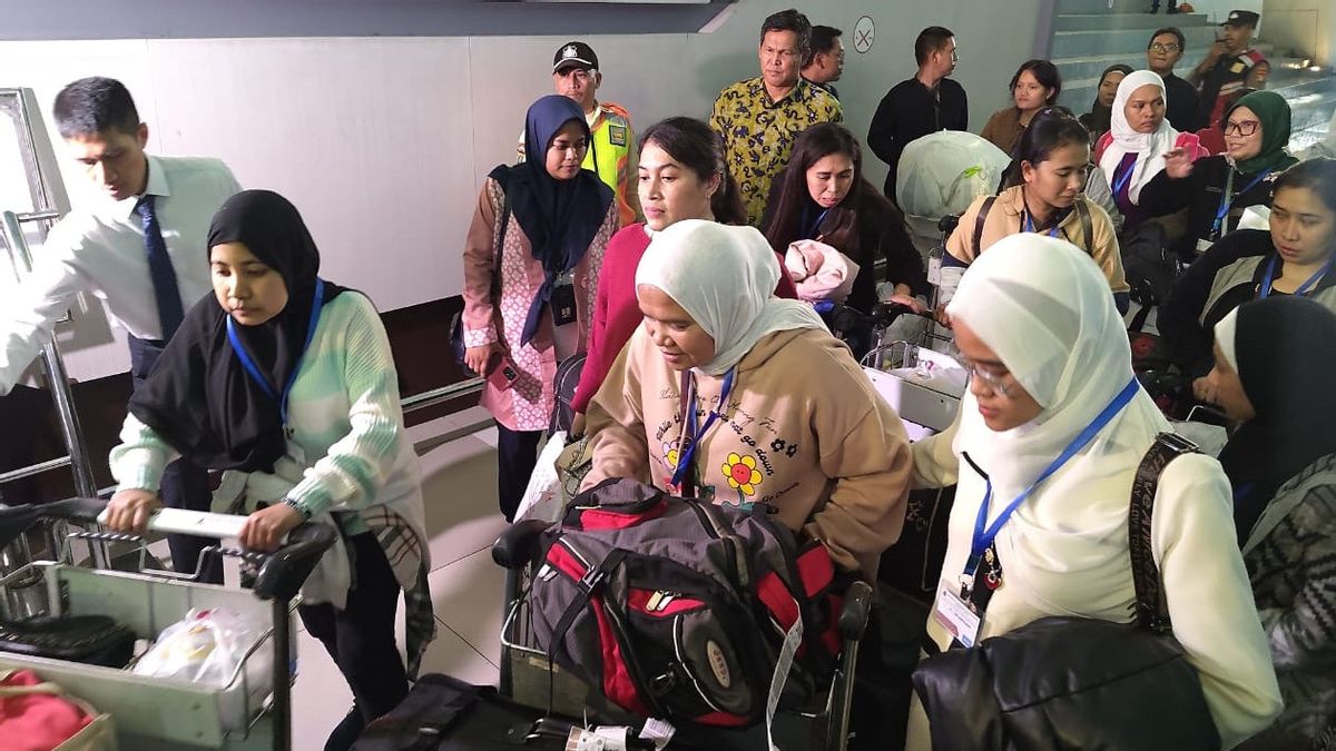 34 WNI dari Suriah Sudah Dievakuasi ke Tanah Air, 3 Orang Lainnya Menyusul