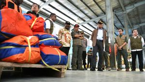 Skema  Pemerintah Tangani Kelaparan di Papua Tengah Termasuk Perpanjang Landasan Pacu Bandara Sinak