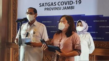 Sept Résidents De Jambi Exposés à La Variante Delta Covid-19