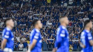 Brazilian Club Supporter Cruzeiro Dies After Attacked Palmeiras Supporters