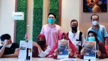 Tertipu Investasi Bodong, Belasan Warga Makassar Tanggung Kerugian Senilai Rp10 Miliar 