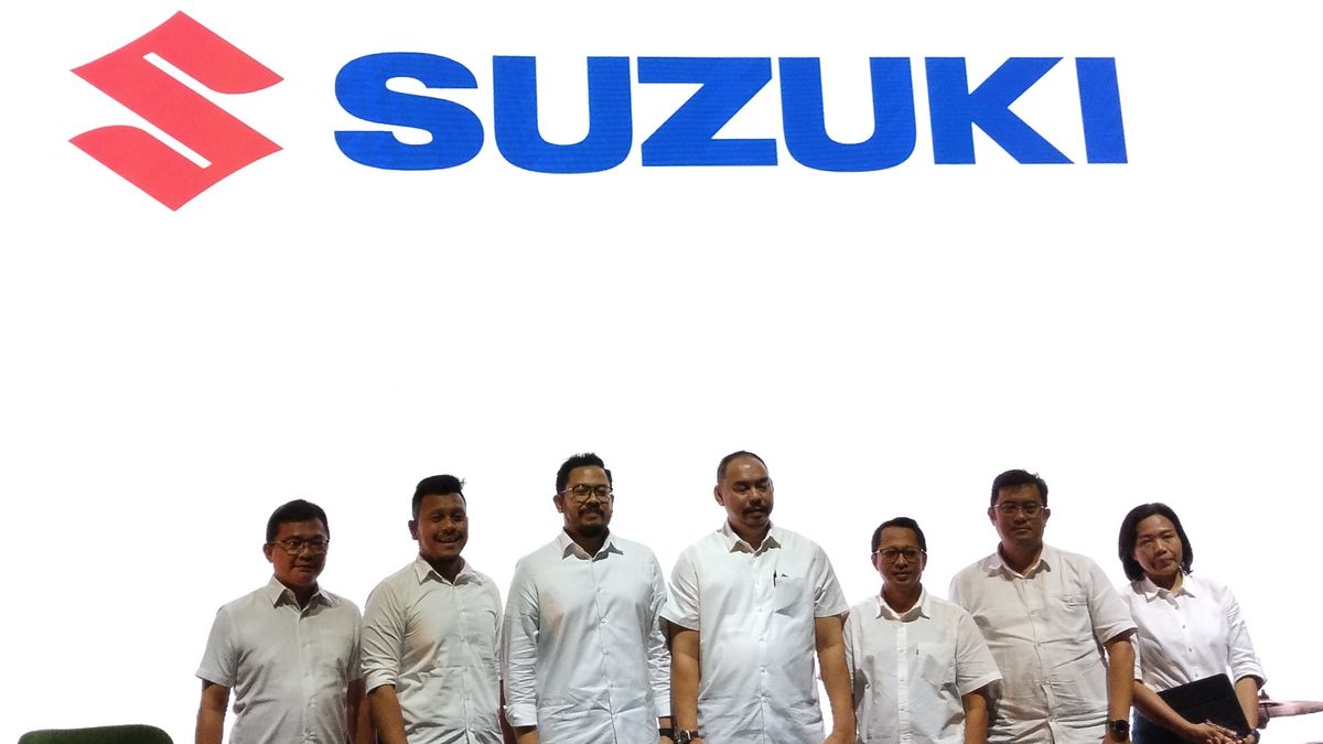 Begini Tahapan Suzuki Indonesia Capai Reduksi Karbon di Pabriknya