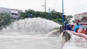 Banjir Jakarta dan Segala Klaim Penanganan dari Pemprov DKI, DPRD: Percuma Kalau Tak Ada Normalisasi Sungai