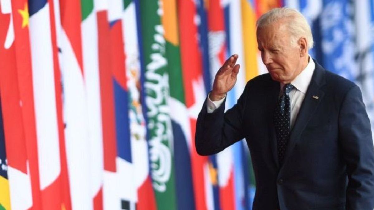 Biden To Hold Trilateral Summit With South Korean Leader, Japan
