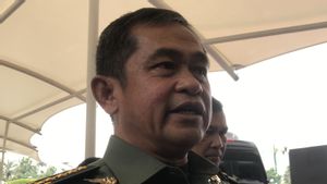 Support Defense Minister Prabowo Send Peace Troops To Gaza, Army Chief Of Staff: TNI AD Ready