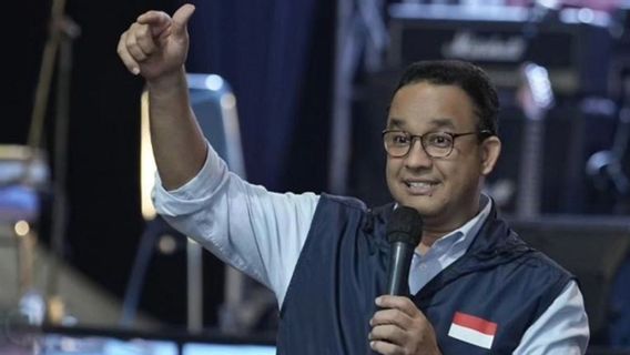 Anies Belum Umumkan Cawapres, NasDem Tegaskan Bukan karena Takut Dikriminalisasi