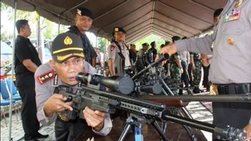 Police Spending Soars 90 Percent Reaching Rp20 Trillion: Tactical Vehicles, Weapons, And Sensors Are The Focus