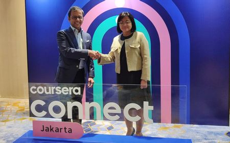 Coursera Hadirkan Kemampuan Berbasis AI untuk Percepat Keterampilan Digital di Indonesia