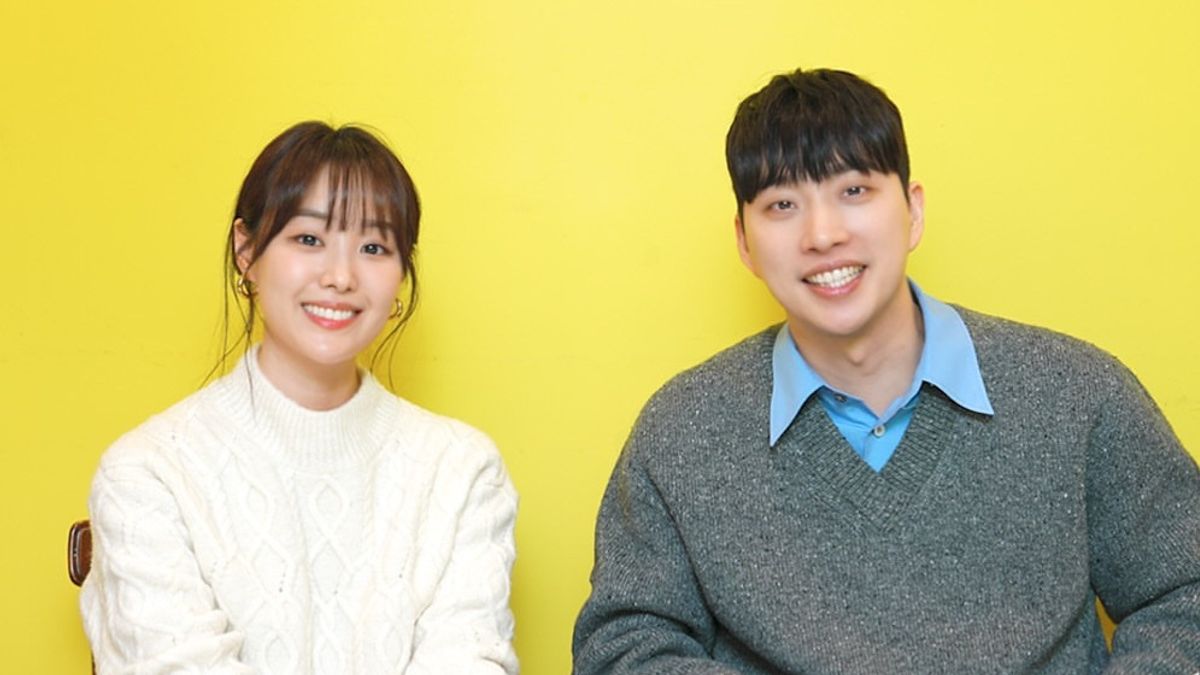 Song Ji Eun dan Park We Umumkan Menikah Tahun Ini