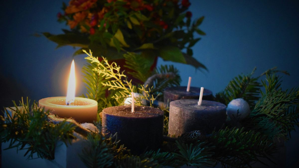 Qu'est-ce que la période de l'Avent catholique? Voici ce qu'il faut savoir et ce que cela signifie
