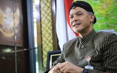 Tawaran Investasi Digital Makin Gencar, Gubernur Jateng Ganjar Pranowo Minta Ini ke OJK