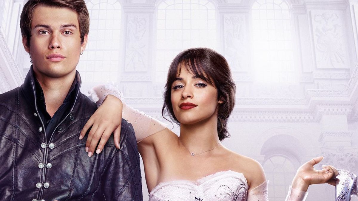 Film "Cinderella" Akan Hadir dalam Kemasan Modern