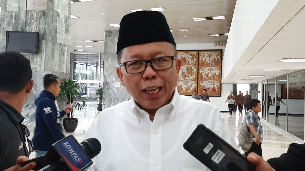 Pertanyakan Pengerahan Polisi di Wadas, PPP: Memang Ada Teroris? Kayak Jaman Orde Baru