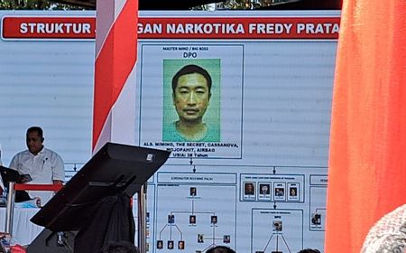 Polri Ringkus 5 Orang Jaringan Fredy Pratama, Kurir Hingga Pengelola Uang Hasil Narkoba