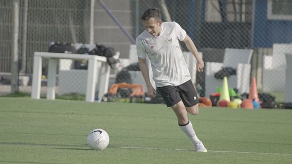 Indonesia Takluk dari Afghanistan 2-3, Egy Maulana Vikri Jadi Bintang dengan Cetak Gol dan <i>Assist</i>