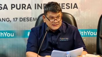 InJourney Airports Operasikan 37 Bandara Selama 24 Jam Saat Libur Natal dan Tahun Baru