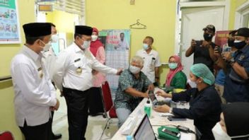 Good News From Bangka Belitung, Three Districts With Zero COVID-19 Cases