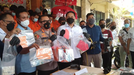 Guide In Denpasar Steals Hundreds Of Millions Of Diving Equipment At Bali View Dive Center