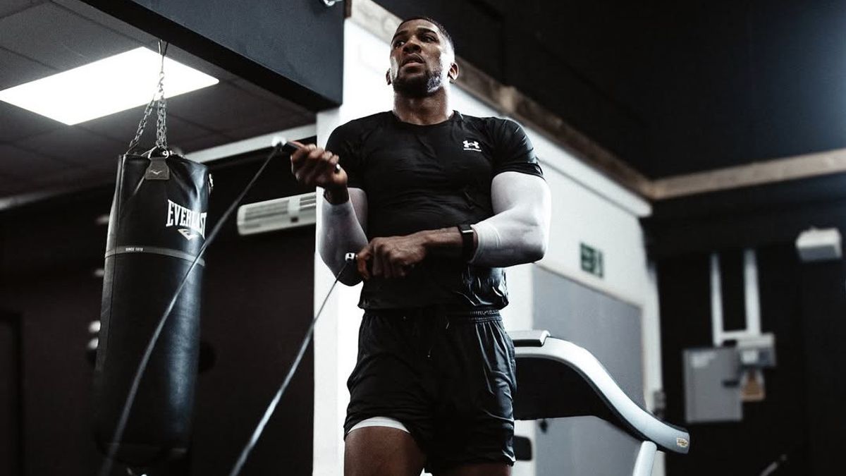 Duel Anthony Joshua Lawan Tyson Fury Harus Terwujud