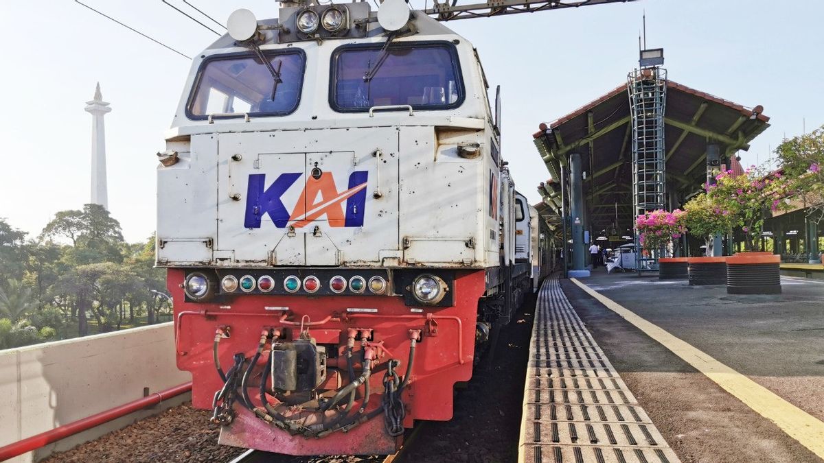 Wahai Erick Thohir, Ini Jeritan KAI jika MRT Akuisisi Kereta Commuter: Terancam Ditinggal 80 Persen Penumpang