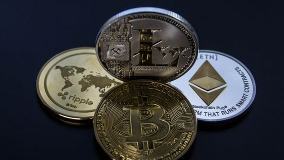 ビットコインなどに対する市場の信頼が高まる