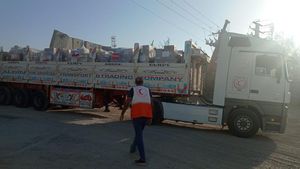 OKI Kutuk Larangan Operasional Terhadap 37 Organisasi Bantuan Kemanusiaan