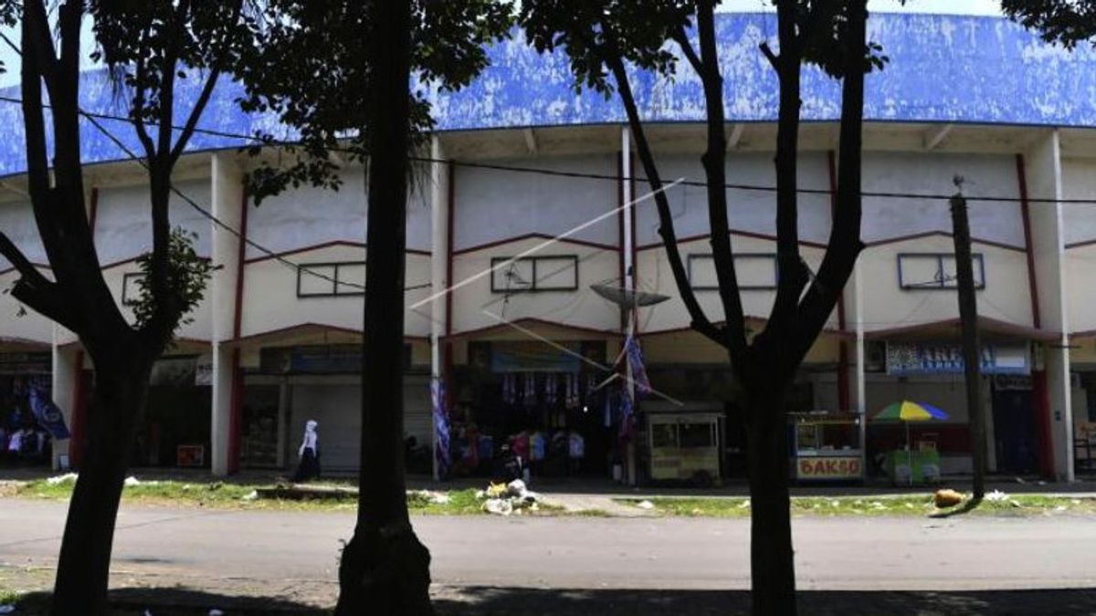 PSI Pecat Kader Mengaku Penjual Dawet yang Sebar Hoaks Aremania Mabuk Saat Tragedi Kanjuruhan