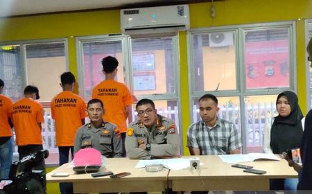 8 Pelaku Pemerkosaan Pelajar di Manokwari Ditangkap Polisi