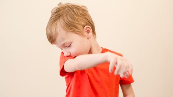 5 Ways To Teach Children Sneezing And Coughing Etiquette