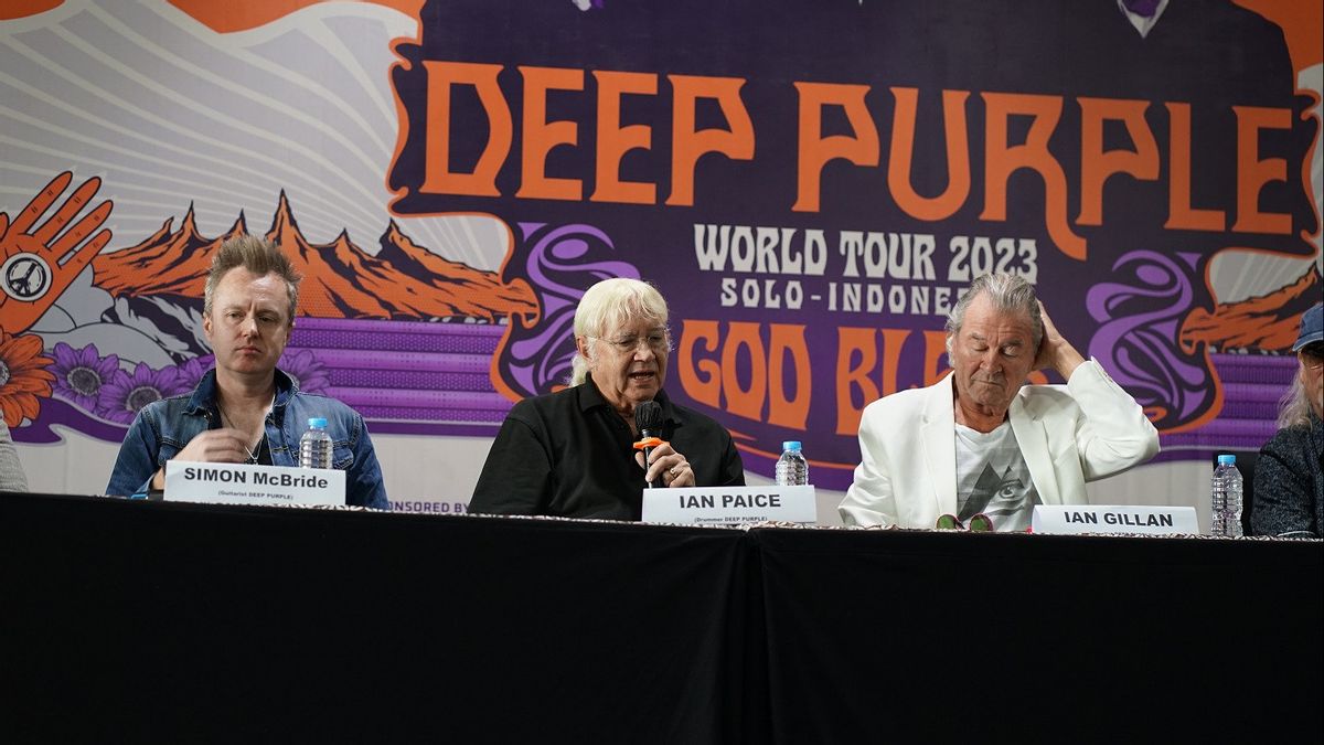 Deep Purple Prepares Special Setlist For Fans In Solo