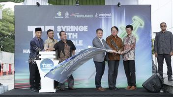 New Milestone in the Medical Industry: Indonesia Now Has the First Halal Syringe with Advanced Technology