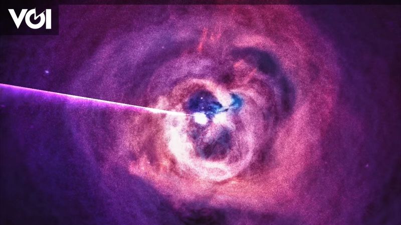 Black Hole Turns Out To Emit Sound, Here’s The Proof!