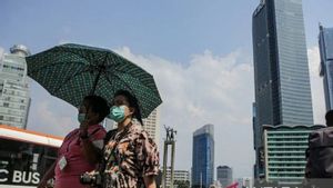 BMKG: The Largest Increase In Urban Temperatures In Indonesia Is Global