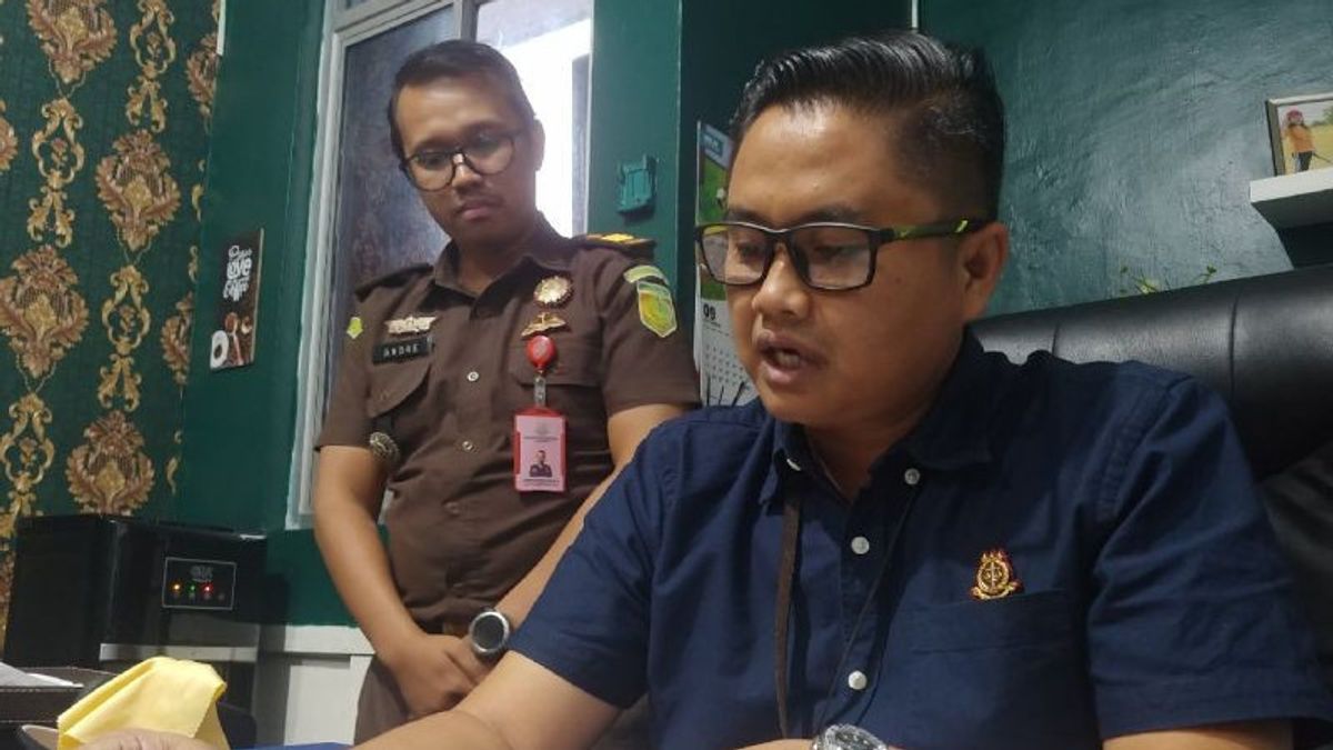 Former Principal And Deputy Suspect Of Program Fund Corruption At SMKPP Negeri Padang